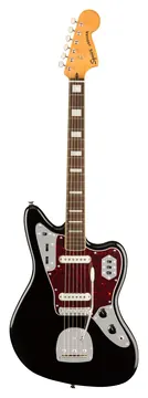Squier Classic Vibe '70s Jaguar Black