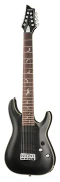 Schecter Damien Platinum 8 SBK