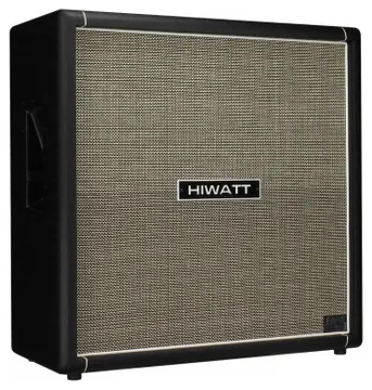 Hiwatt Baffle Electrique 4x12"