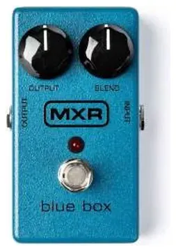 MXR M103 Blue Box