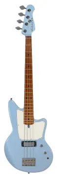 Ashdown CAPRI-IB basse électrique shortscale passive config soap bar - ice blue