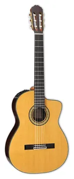 Takamine EH5C Hirade Klassik CW Natur
