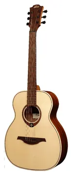 Lag TRAVEL-SPE Chitarra Acustica Travel Spruce EQ