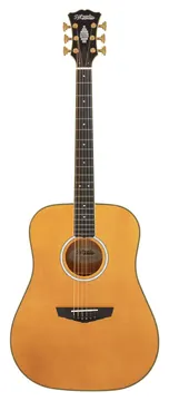 D'Angelico Lexington Vintage Natural