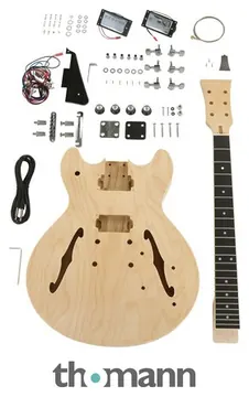 Harley Benton Electric Guitar Kit HB35-Style