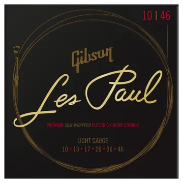 Gibson Les Paul Special Saiten Light | 010-046