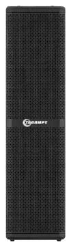 Taramps Caixa Acústica Vertical 4X4" 200W T-400.4 HF Preto - Taramps