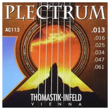 Thomastik Plectrum Bronze 013