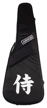 Seizi Bag Armor by Seizi Ultra 5 para Violão - Black