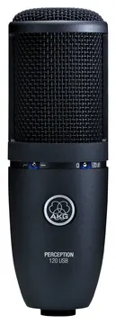 AKG Perception 120 Usb Microfono A Condensatore