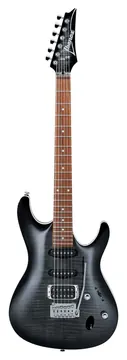 Ibanez SA260FM-TGB Transparent Gray Burst Sabre