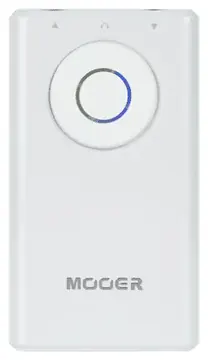 Mooer Prime P1 Intelligent Portable MULTI-FX White