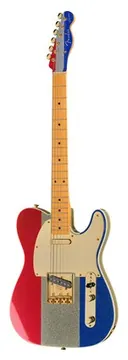 Fender LTD Buck Owens Tele MN RSB