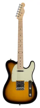 Michael GM385N VS Telecaster