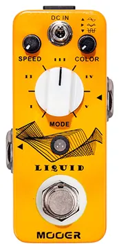 Mooer Liquid Phaser