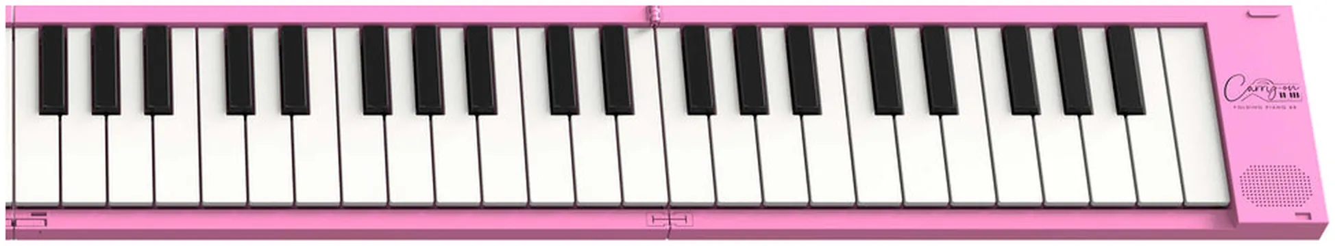 Carry On Carry-on-fp88-pk - key folding piano - rosa