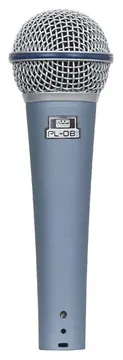 DAP-Audio PL-08ß dynamisches Vocal Mikrofon