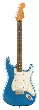 Fender Squier Classic Vibe 60's Stratocaster - LRL - LPB