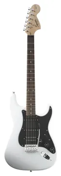 Squier Affinity Stratocaster Hss Olimpic White
