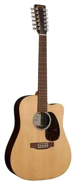 Martin DC-X2E Brazilian - 12-string Westerngitaar
