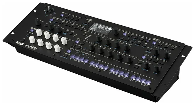 Korg wavestate module