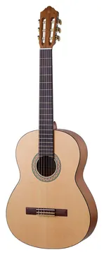 Yamaha C40MII Chitarra Classica legno 4/4 scala 25 9/16" 6Corde Satinata Natural