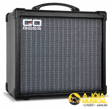 Borne Cubo para Contrabaixo Go Bass GB-100 20W