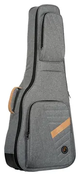 Ortega OGBDN-DLX-GY Deluxe Dreadnought Guitar Gitarrentasche, grau
