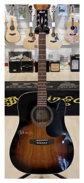 Cort AD825CE VS Vintage Sunburst