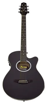Maclend Cutaway Preto MCA BK - Maclend