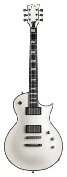 ESP Original Series Eclipse Custom Snow White Double Bound