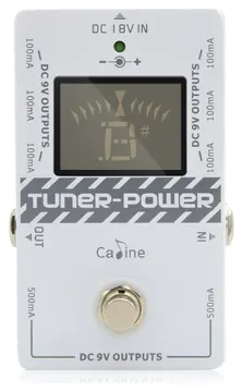 Caline® CP-09 Tuner & Alim 8 S