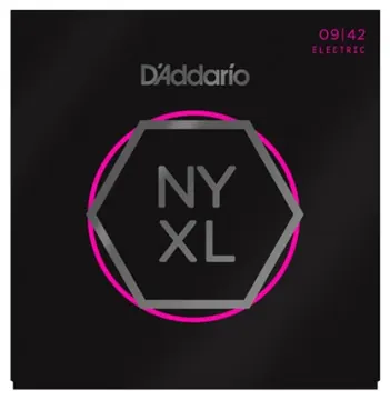 Daddario D´Addario Jogo de Cordas 009 NYXL 09-42