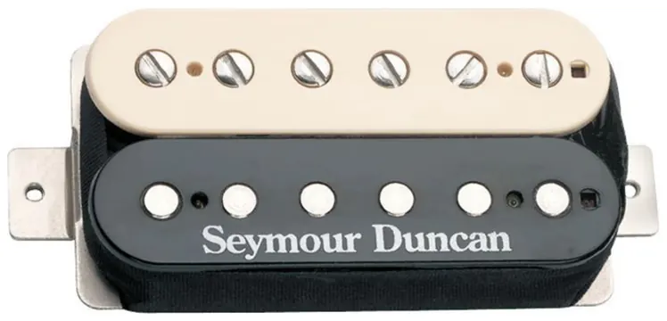Seymour Duncan SH-6N Duncan Distortion Zebra
