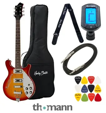 Harley Benton RB-600CS Classic Series Bundle