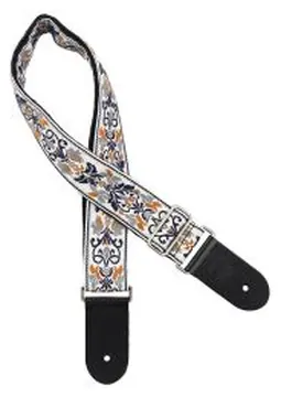 Gaucho Traditional Series Guitar Strap, GST-194-01