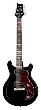 PRS SE Mira Birds ST3WB Black