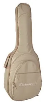 Richwood Deluxe Series Acoustic Gig Bag for Auditorium Shape (A Shape Guitars)