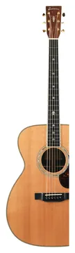 Eastman DT-30 OM 2019