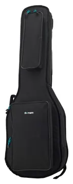 Harley Benton Nashville Nylon Plus BK w/Bag