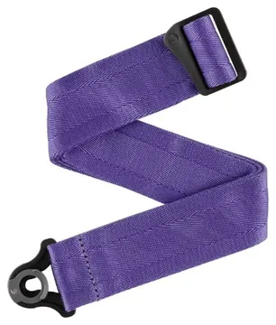 Correia Daddario Guitarra Nauto Lock Violeta