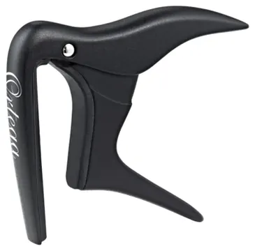 Meinl Ortega Kapodaster OCAPO-SBK Satin Black