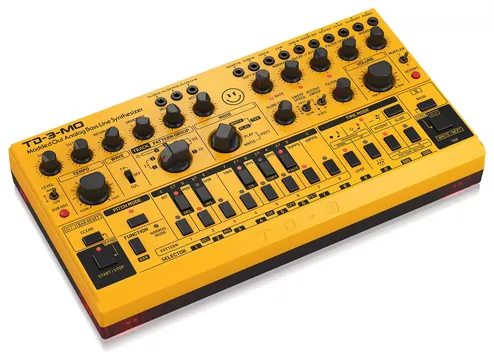 Behringer TD-3-MO-AM Sintetizzatore Analogico DI Bassi Con Vco Vcf Midi
