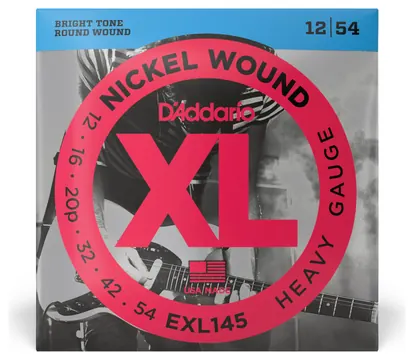 D'Addario EXL145