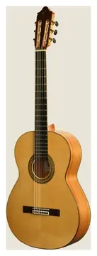 Camps M-5-S Left Handed Flamenco Guitar