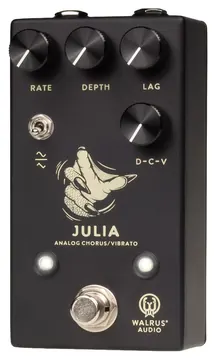 Walrus Audio JULIA V2 BLACK