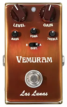 Vemuram Las Lunas Distortion