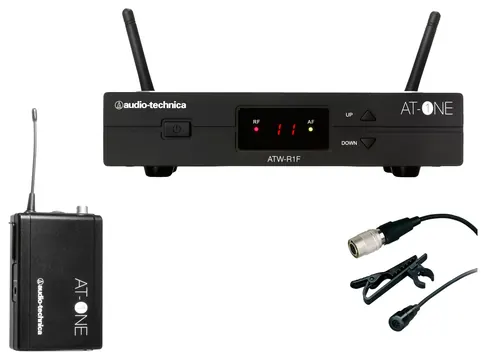 Audio technica ATW-11PF