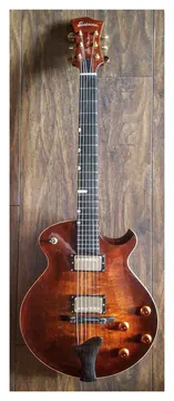 Eastman ER2 (Price inc. Custom Pro Setup Package)
