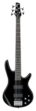 Ibanez Baixo Ibanez GSR205 5 Cordas Preto (BK) DTW